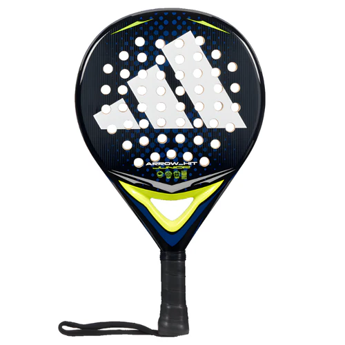 Raquette Adidas Arrow Hit Junior 2026 Bleu