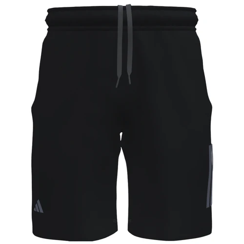 SHORT ADIDAS CLUB 3 STRIPES 7" (S, NOIR)