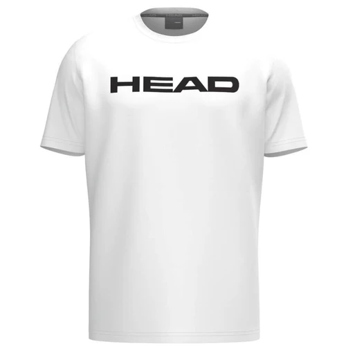 T Shirt Head Club Original (L, Blanc)