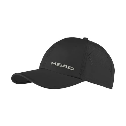 CASQUETTE HEAD PRO PLAYER CAP (NOIR)