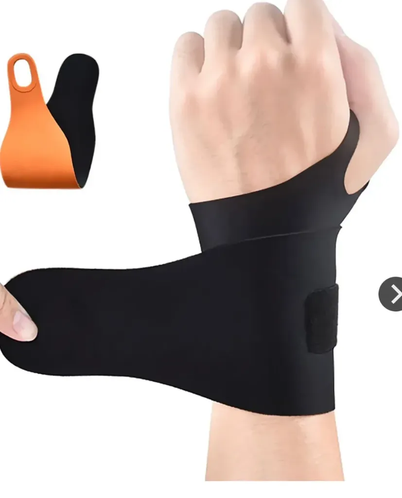 BANDE POIGNET SMASHFLEX