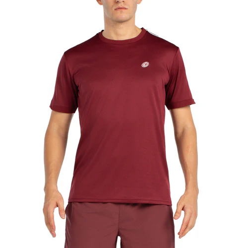 T Shirt Bullpadel Alder Rouge
