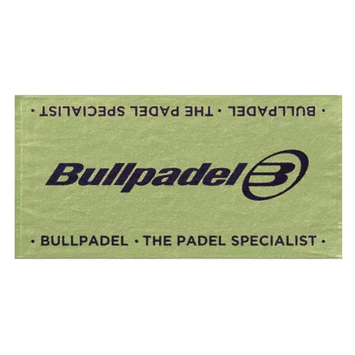 Serviette Bullpadel BPTOWEL 26 100X50 Cm Vert
