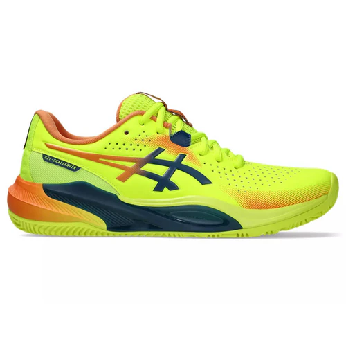 CHAUSSURE ASICS GEL CHALLENGER 15 (47, JAUNE)