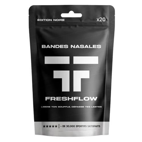 BANDE NASALE FRESHFLOW X1