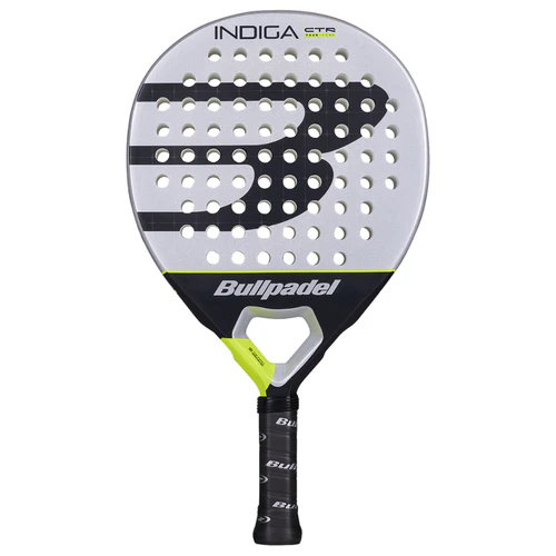 Raquette Bullpadel Indiga Control 2026