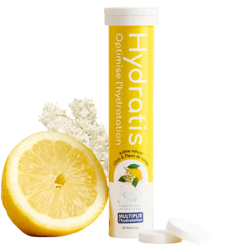 Pastilles d'hydratation Hydratis
