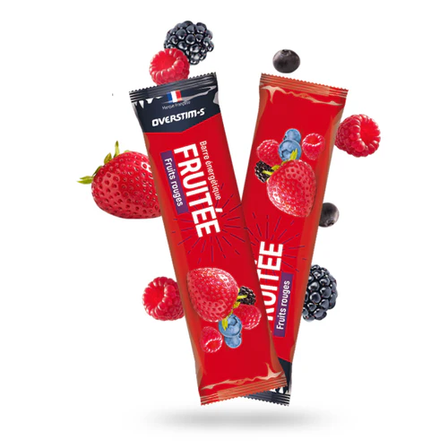 Barre fruitée Overstim x1