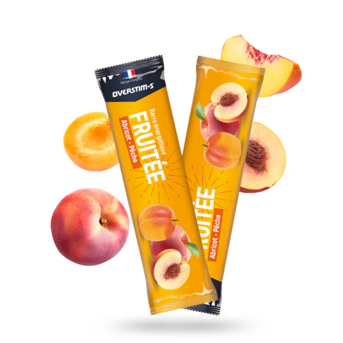 Barre fruitée Overstim x1
