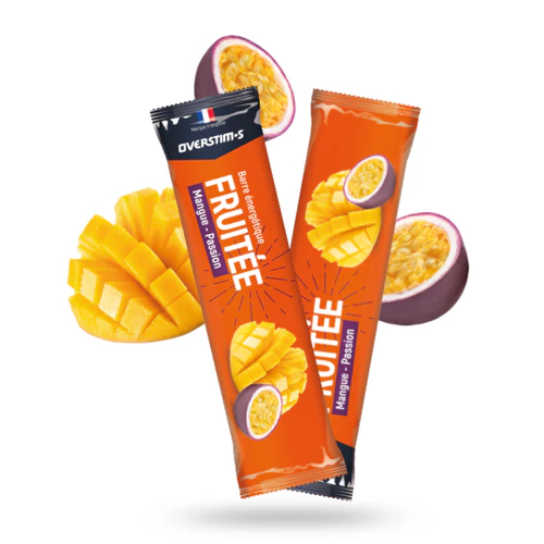 Barre fruitée Overstim x1