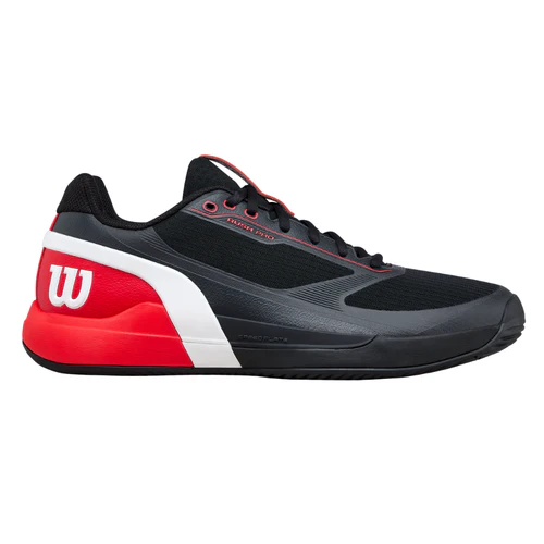 Chaussure Wilson Rush Pro 5 Noir (43 1/3)