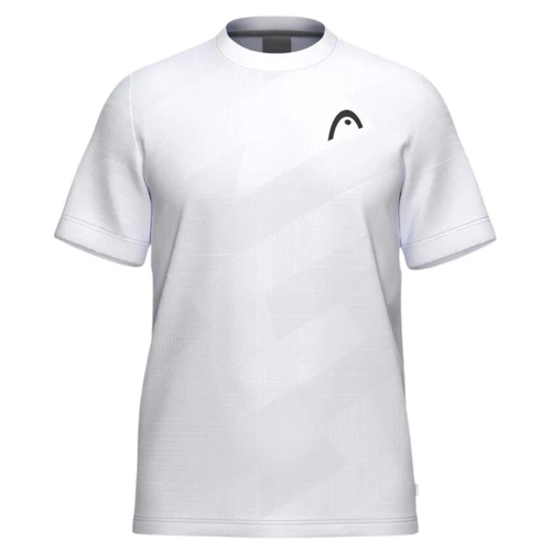 T shirt Head Pro Blanc