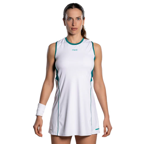 Robe Nox Pro 2026 Blanc