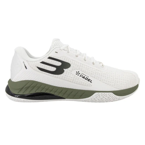 Chaussure Bullpadel Premier P2 26V Blanc