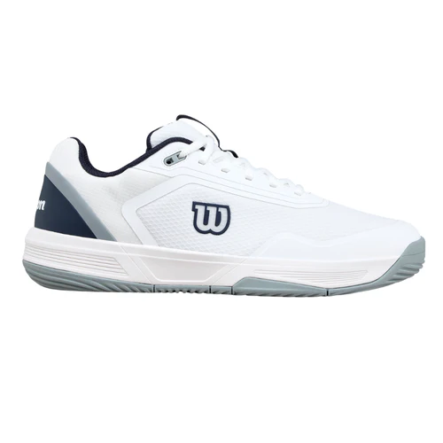 Chaussure Wilson Courtglide Padel Blanc/Gris