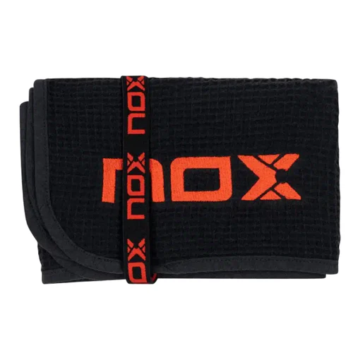 Serviette Nox 50x90 cm (Noir)
