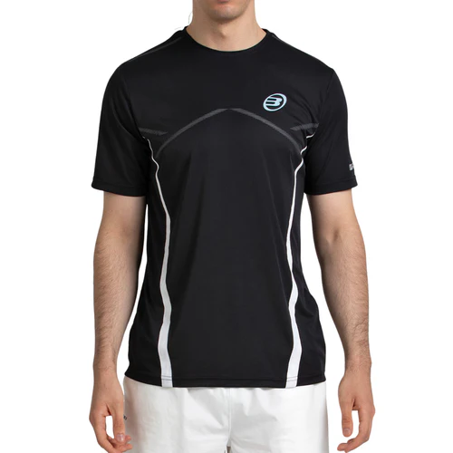 T Shirt Bullpadel Cabore Noir