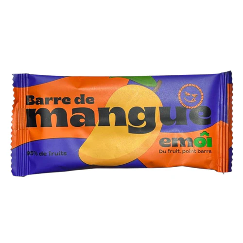 Barre fruitée Em Oi Mangue x28