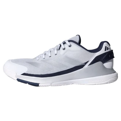 Chaussure Adidas Crazy Quick LS Blanc/Bleu (42 2/3)