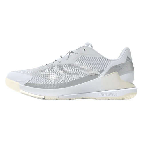 Chaussure Adidas Crazy Quick LS Blanc