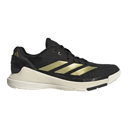 Chaussure Adidas Crazy Quick LS Noir/Gold 2026 (43 1/3)