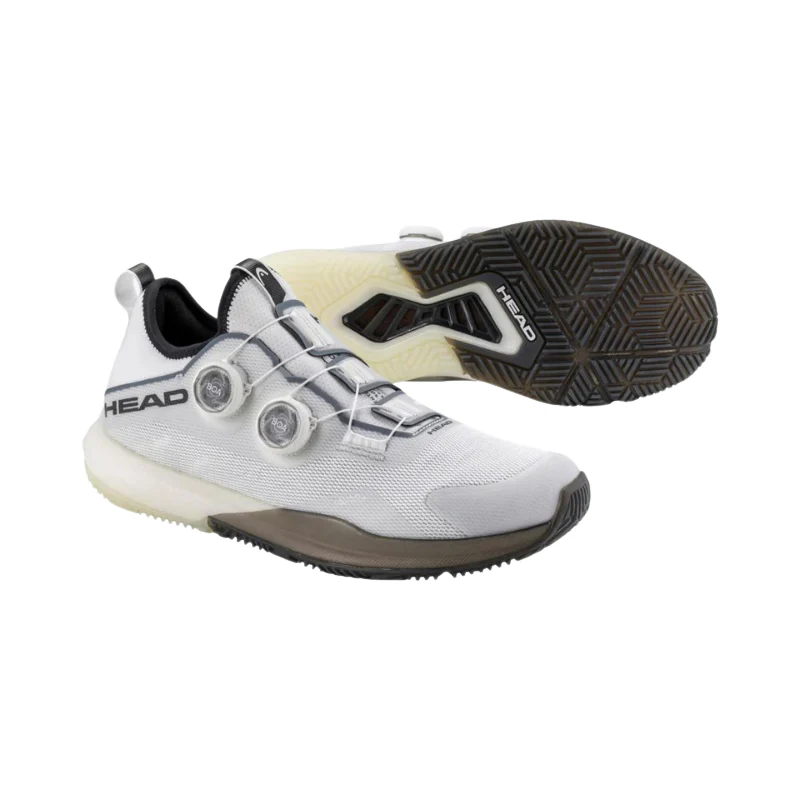 Chaussure Head Pro Boa Blanc
