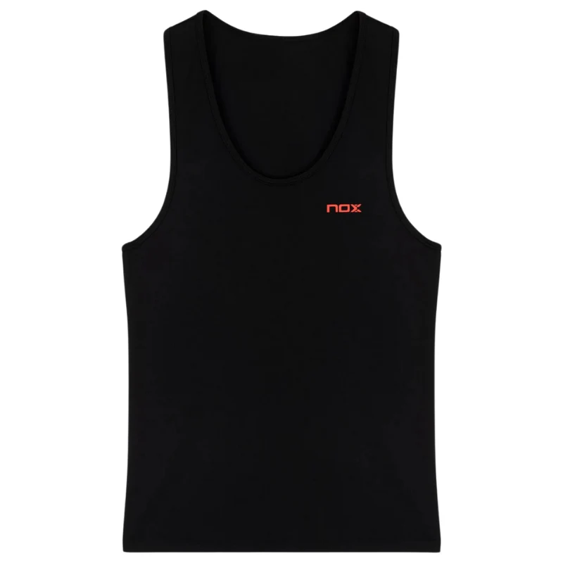 Débardeur Nox Team Fit Femme Noir (S)