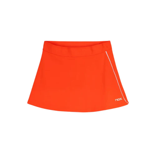 Jupe Nox Team Fit Rouge