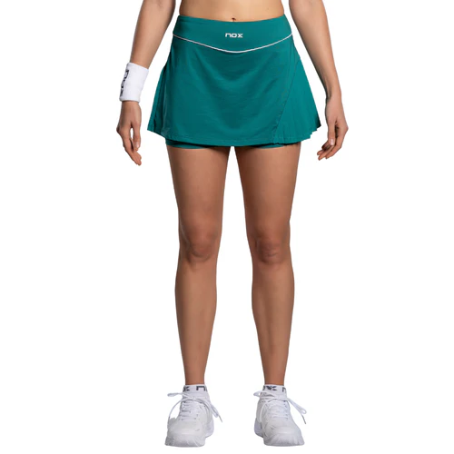 Jupe Nox Pro 2026 Vert (XS)