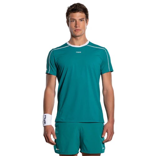 T Shirt Nox Pro 2026 Vert (S)