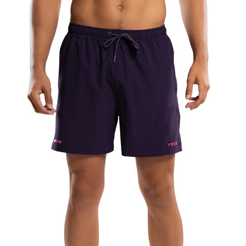Short Nox Pro Violet (L)