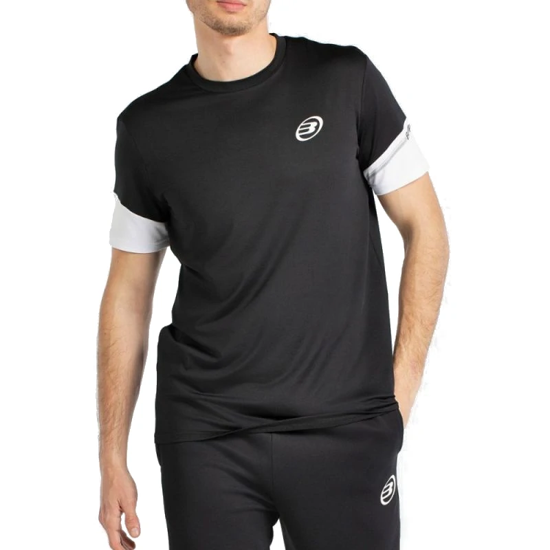 T Shirt Bullpadel Besan Noir (XXL)