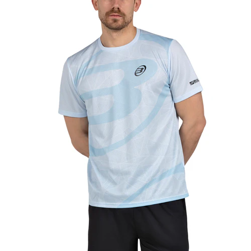 T Shirt Bullpadel Castil Bleu (S)
