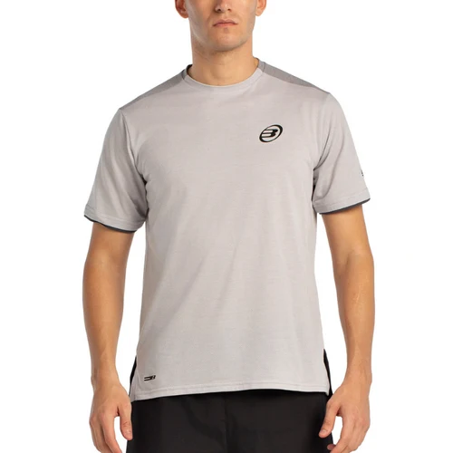 T Shirt Bullpadel Marsic Gris (L)