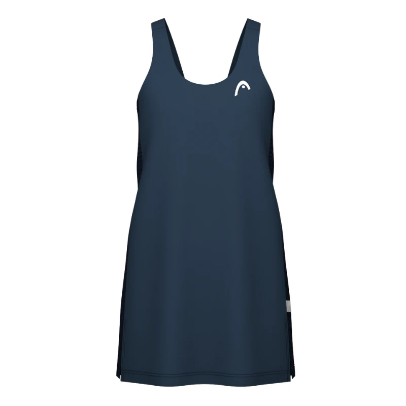 Robe Head Spirit Bleu Marine (S)