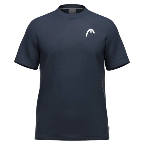 T shirt Head Pro Bleu Marine (S)