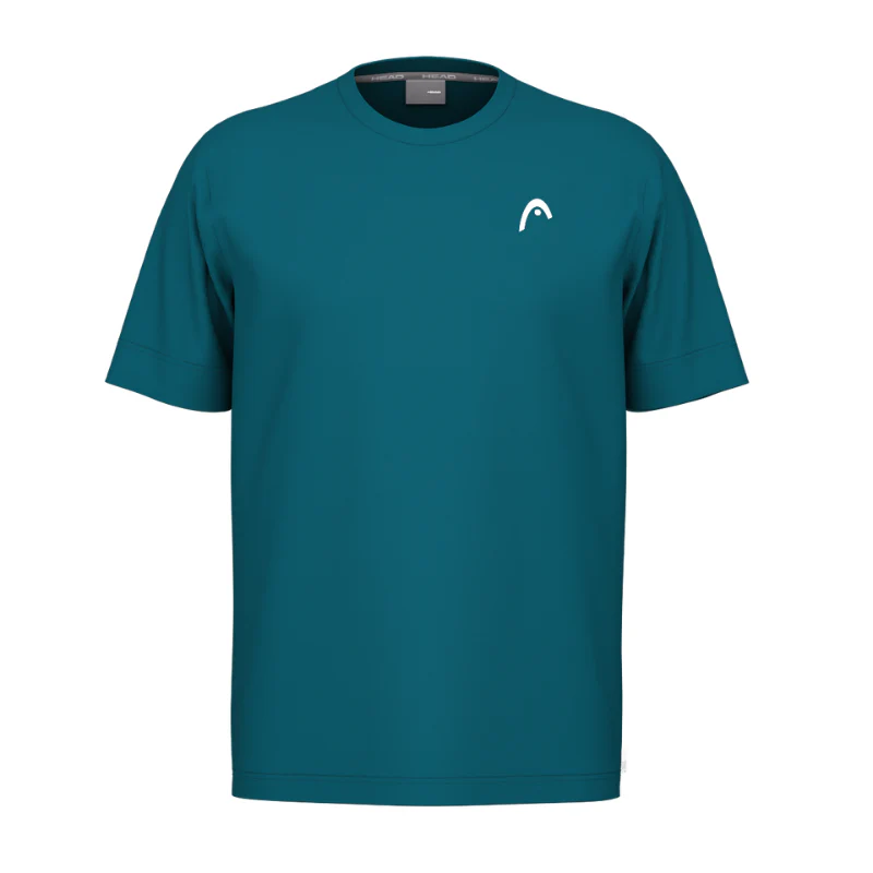 T Shirt Head Slice II Bleu (S)