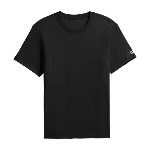 T Shirt Wilson Team Graphic Tee Noir