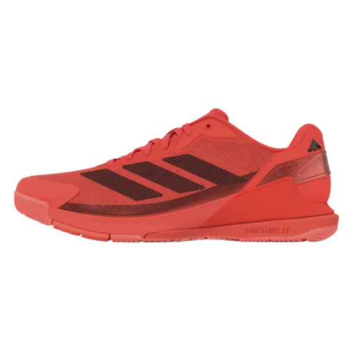 Chaussure Adidas Crazy Quick LS Rouge 2026