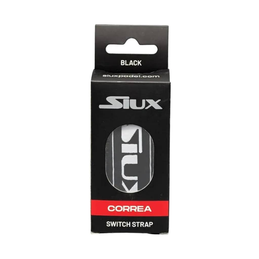 Dragonne Siux Switch Strap Noir
