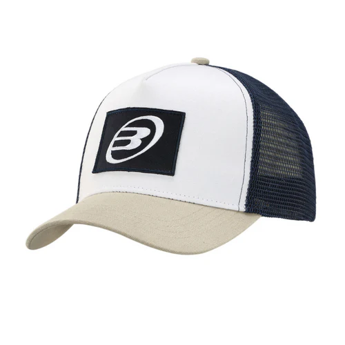 Casquette Bullpadel BPG255 Blanc