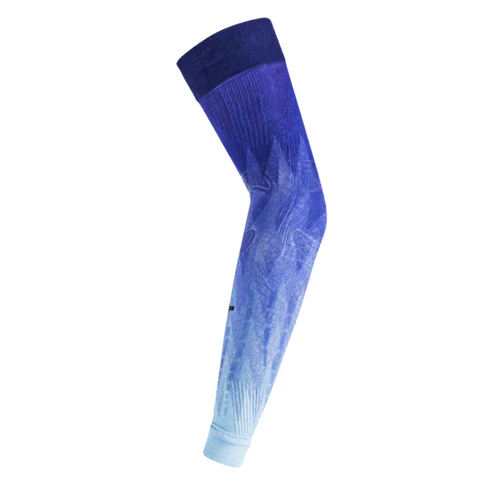 Manchette Floky No Strain Fantasy x1 Bleu/Blanc (XS/S)