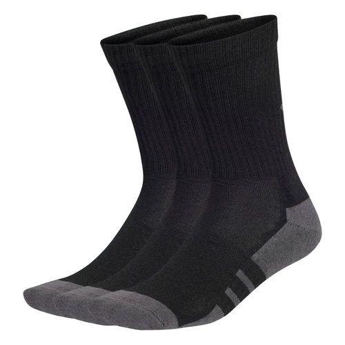Chaussettes Adidas Climacool Crew x3 Noir (35-38)
