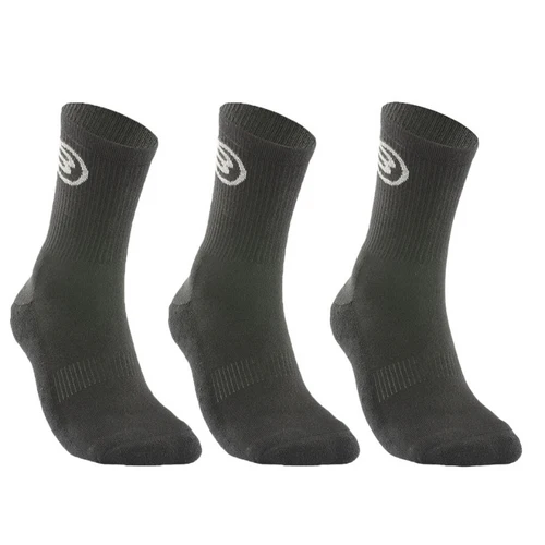 Chaussettes Bullpadel BP252 I x3 Noir