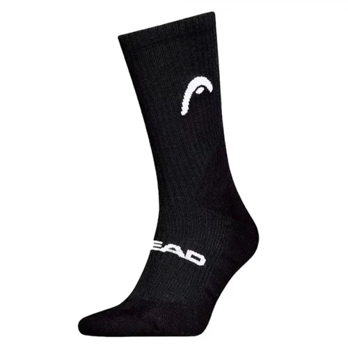 Chaussettes Head 1P Crew Noir (35-38)