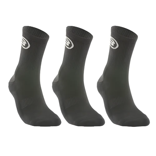 Chaussettes Bullpadel BP262 x3 Noir
