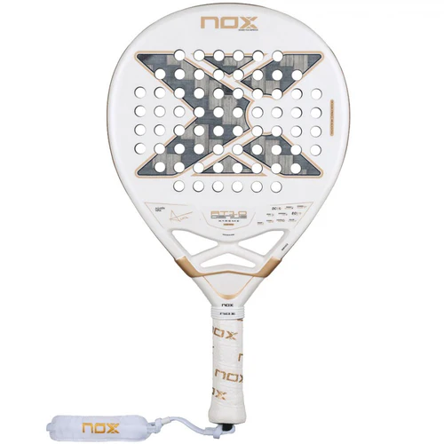 Raquette d'Occasion Nox AT10 Genius 12K Alum Xtreme By Augustin Tapia 2026
