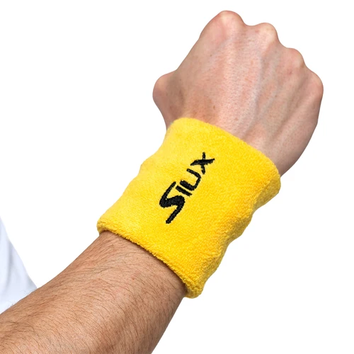Poignets Eponge Siux Reveal Jaune