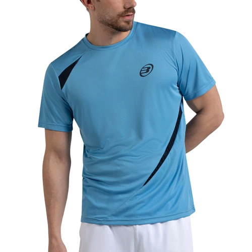T Shirt Bullpadel Cete Bleu (XXL)