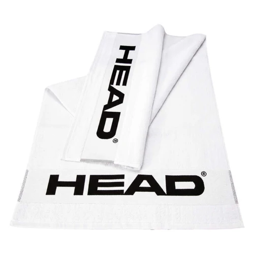 Serviette Head Towel S Blanc